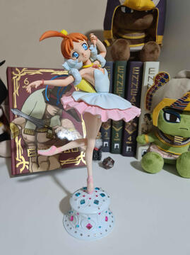 Princess Tutu - Seikoro Caramel (Finished June 2025)