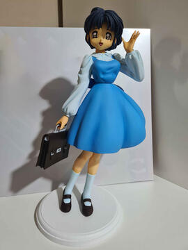 Akane Tendo (19 Pieces), Finished August 2025