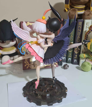 Princess Tutu & Kraehe - ORI (Finished October 2025) Princess Tutu & Kraehe - ORI (Finished October 2025)